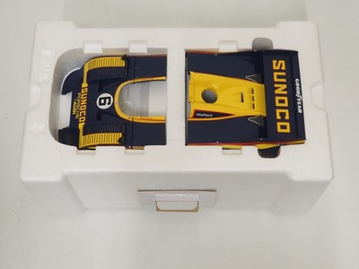 Lot 267 - An EXOTO 1:18 scale Porsche 917/30 KL race car,...