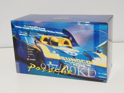 Lot 267 - An EXOTO 1:18 scale Porsche 917/30 KL race car,...