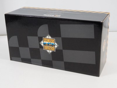 Lot 272 - A pair of EXOTO 1:18 scale Porsche race cars,...