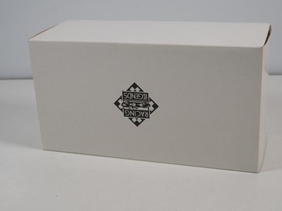 Lot 272 - A pair of EXOTO 1:18 scale Porsche race cars,...