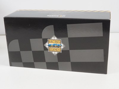 Lot 272 - A pair of EXOTO 1:18 scale Porsche race cars,...