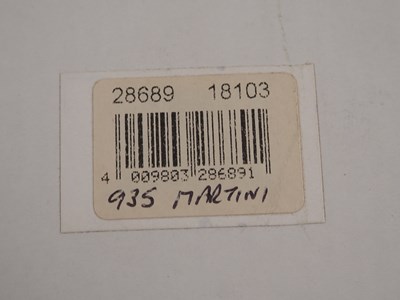 Lot 272 - A pair of EXOTO 1:18 scale Porsche race cars,...