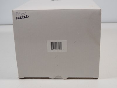 Lot 274 - A pair of EXOTO 1:18 scale Formula 1 race cars...