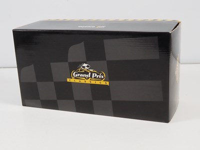 Lot 274 - A pair of EXOTO 1:18 scale Formula 1 race cars...