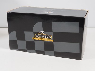 Lot 274 - A pair of EXOTO 1:18 scale Formula 1 race cars...