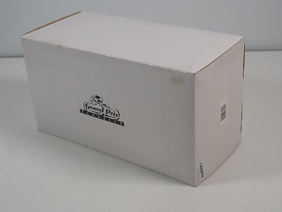 Lot 274 - A pair of EXOTO 1:18 scale Formula 1 race cars...