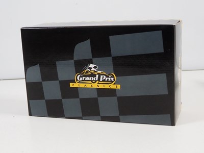 Lot 275 - A pair of EXOTO 1:18 scale Lotus Ford Formula...