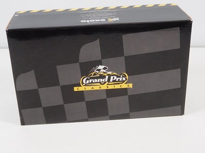 Lot 275 - A pair of EXOTO 1:18 scale Lotus Ford Formula...