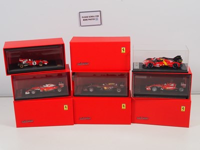 Lot 299 - A group of LOOK SMART 1:43 scale models...