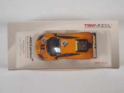 Lot 335 - A TSM MODEL 1:43 scale McLaren MP4-12C GT3 #58...
