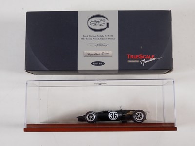 Lot 336 - A TRUE SCALE MINIATURES (TSM) 1:43 scale Eagle...