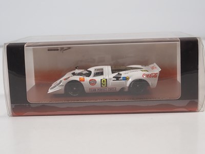 Lot 338 - A pair of TSM MODEL 1:43 scale Endurance...