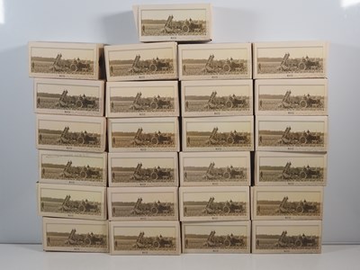 Lot 370 - A group of ATLAS EDITIONS 1:32 scale tractors...