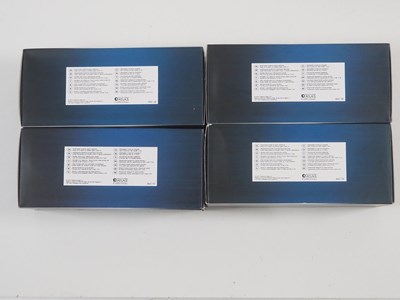 Lot 371 - A group of ATLAS EDITIONS 1:76 scale coaches...