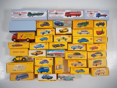 Lot 380 - A quantity of ATLAS DINKY reproduction DINKY...