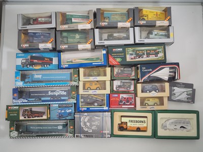 Lot 387 - A large quantity of mixed boxed diecast...