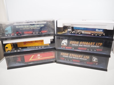 Lot 389 - A group of CORGI 1:50 scale diecast...
