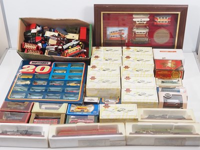 Lot 392 - A large quantity of mixed boxed and unboxed...