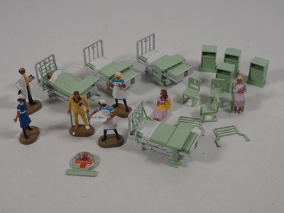 Lot 426 - A quantity of BRITAINS 1980S era diecast and...