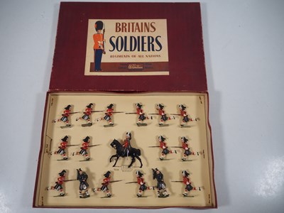 Lot 428 - A boxed BRITAINS 2062 'The Seaforth...