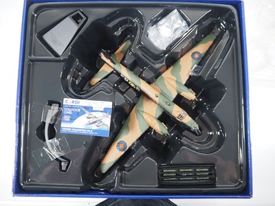 Lot 430 - A CORGI Aviation Archive AA34806 1:72 scale...
