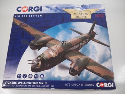 Lot 430 - A CORGI Aviation Archive AA34806 1:72 scale...