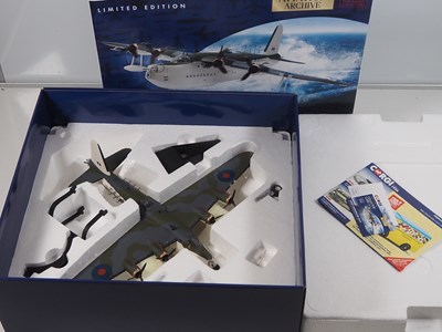 Lot 431 - A CORGI Aviation Archive AA27501 1:72 scale...