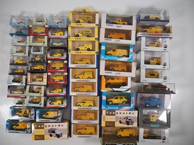 Lot 437 - A group of mixed diecast vehicles in original...