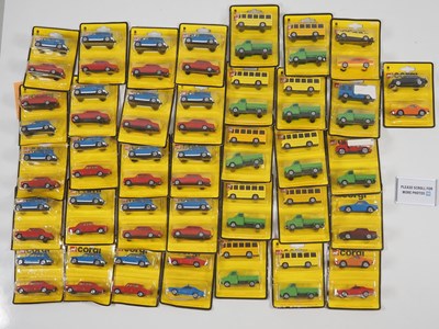 Lot 474 - A group of CORGI JUNIORS twin packs on...