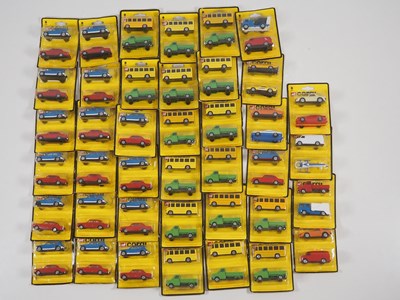 Lot 475 - A group of CORGI JUNIORS twin packs on...