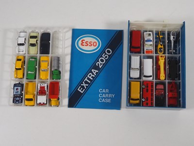 Lot 506 - A CORGI JUNIORS 'Esso Extra 2050' 1970's...