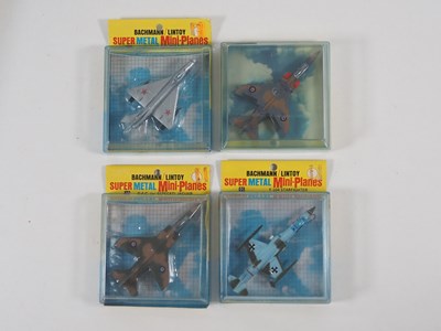 Lot 507 - A group of early LINTOY and BACHMANN/LINTOY...