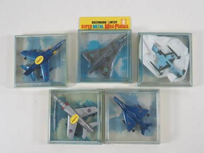 Lot 508 - A group of early LINTOY and BACHMANN/LINTOY...