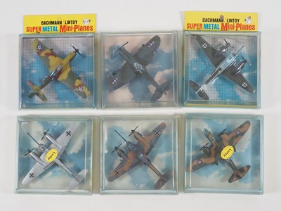 Lot 509 - A group of early LINTOY and BACHMANN/LINTOY...