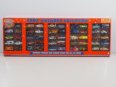 Lot 520 - A MATCHBOX USA 'Matchbox Across America 2002...