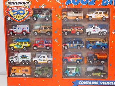 Lot 520 - A MATCHBOX USA 'Matchbox Across America 2002...