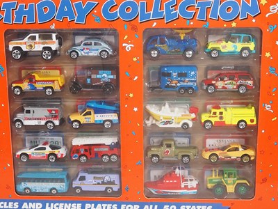 Lot 520 - A MATCHBOX USA 'Matchbox Across America 2002...