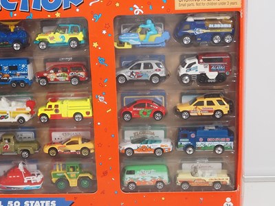 Lot 520 - A MATCHBOX USA 'Matchbox Across America 2002...