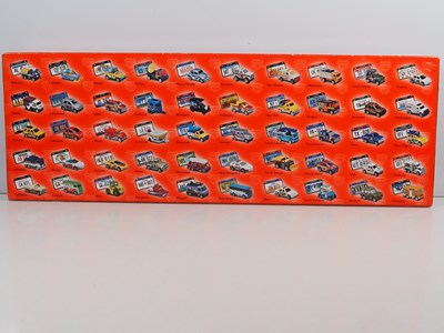 Lot 520 - A MATCHBOX USA 'Matchbox Across America 2002...