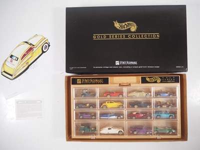 Lot 521 - A HOT WHEELS 1994 issue FAO SCHWARZ (Fifth...