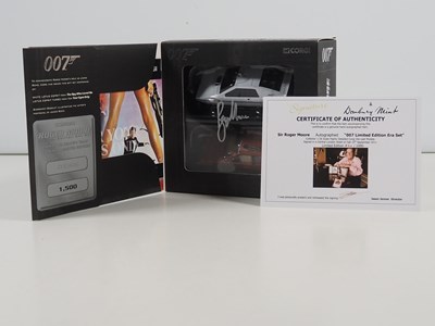 Lot 523 - A CORGI Limited Edition Roger Moore Era...