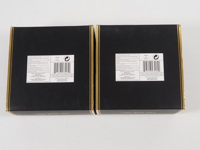 Lot 525 - A pair of CORGI / MASTER REPLICAS Toy Fair...