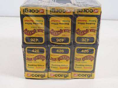 Lot 565 - A CORGI trade pack containing x6 #426 Jean...