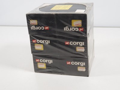 Lot 569 - A CORGI trade pack containing x6 #450 Peugeot...