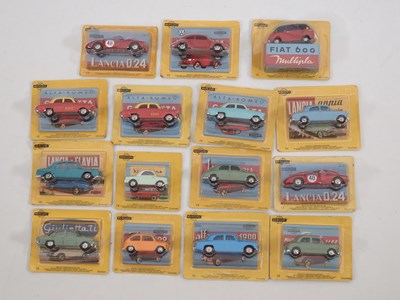 Lot 580 - A group of reproduction MERCURY diecast cars...