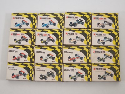 Lot 585 - A group of POLISTIL/POLITOYS 1:32 scale...