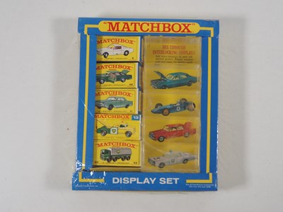 Lot 594 - A MATCHBOX USA Regular Wheels (Fred Bronner...