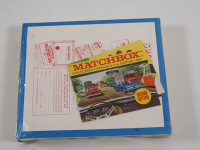 Lot 594 - A MATCHBOX USA Regular Wheels (Fred Bronner...