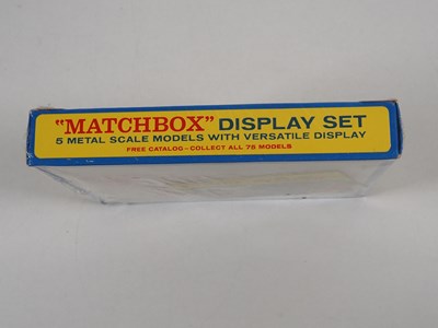 Lot 594 - A MATCHBOX USA Regular Wheels (Fred Bronner...