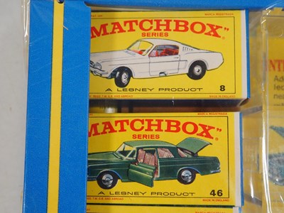 Lot 594 - A MATCHBOX USA Regular Wheels (Fred Bronner...